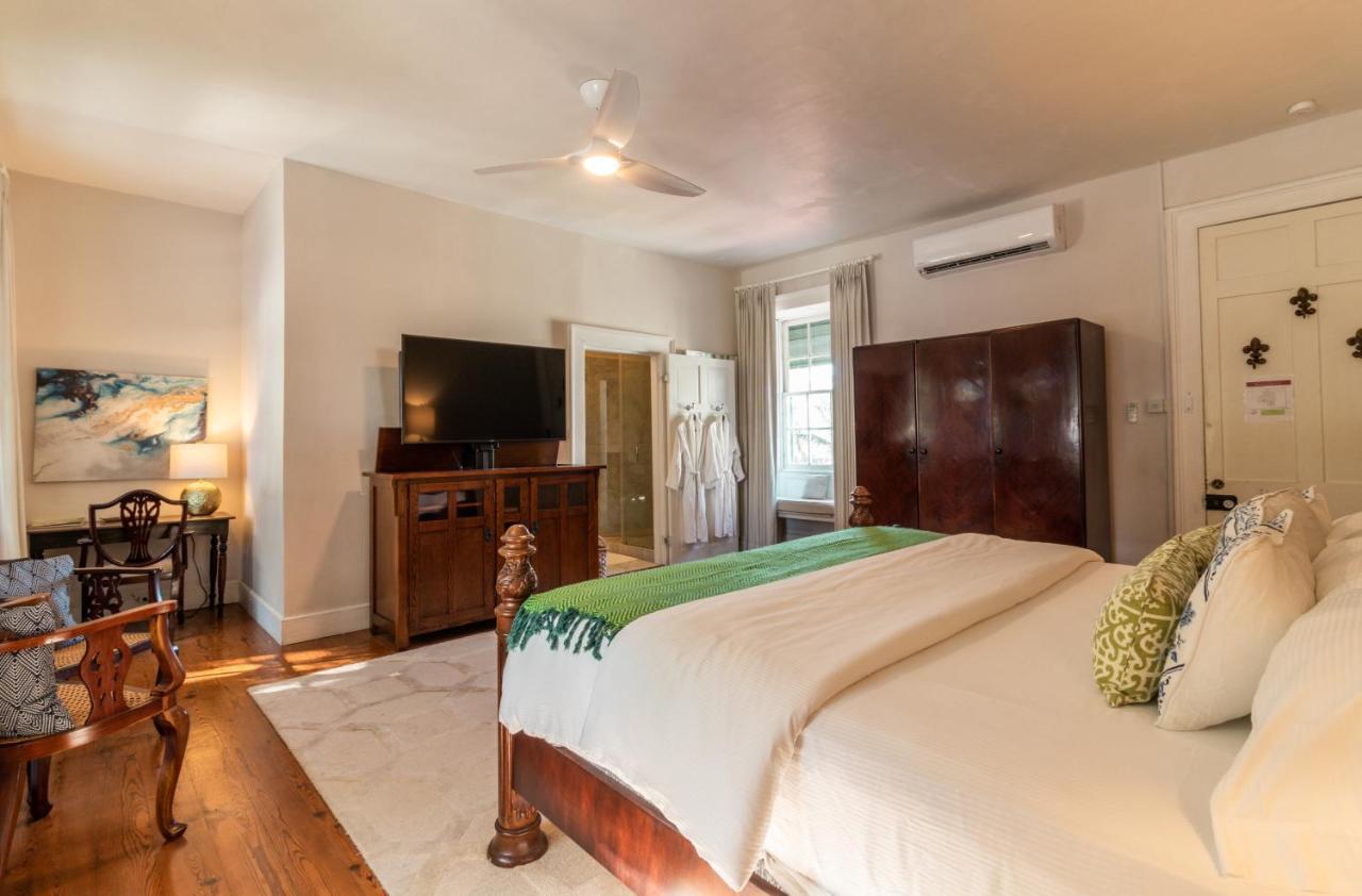 Sweetfield Manor Hotel Bridgetown Eksteriør billede