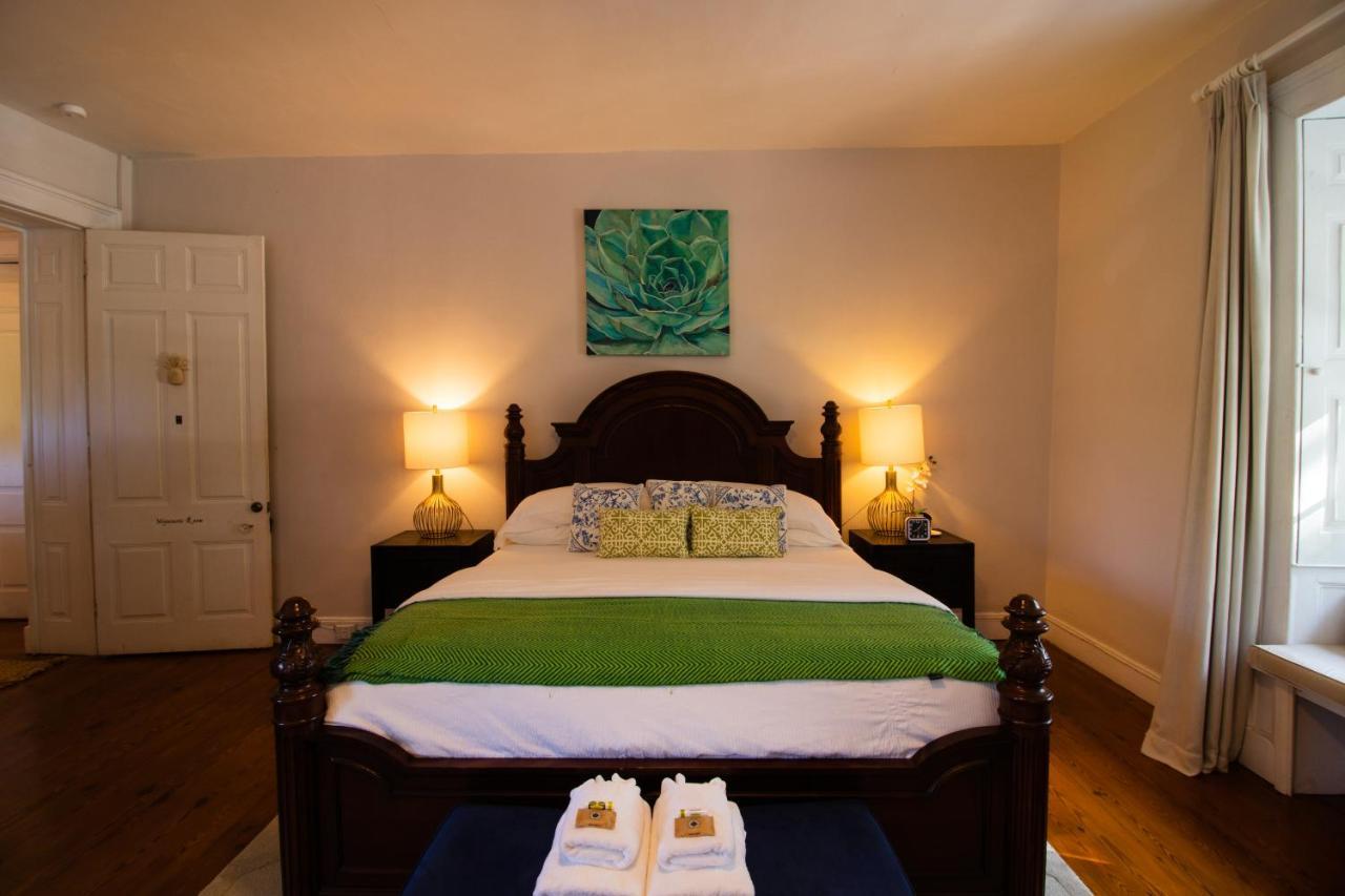 Sweetfield Manor Hotel Bridgetown Eksteriør billede