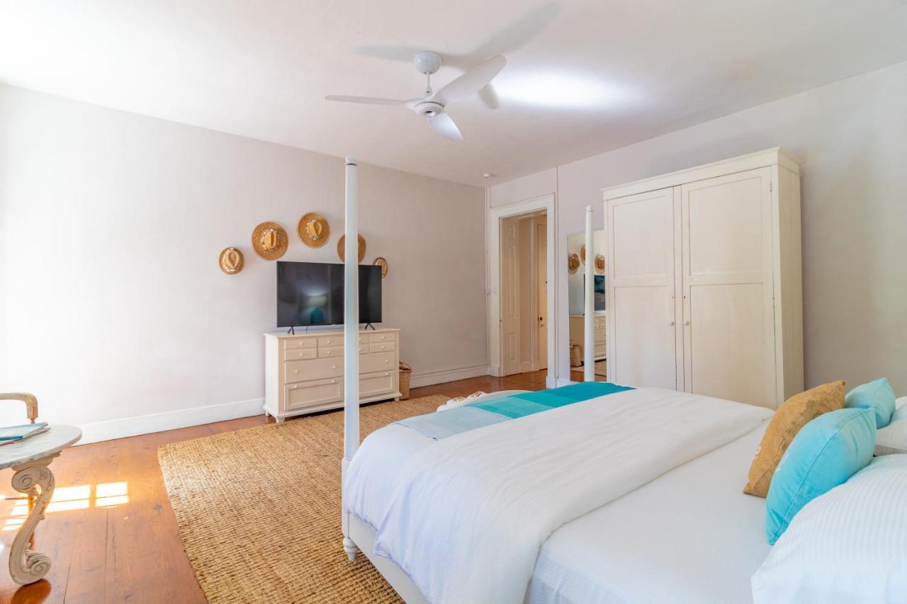 Sweetfield Manor Hotel Bridgetown Eksteriør billede