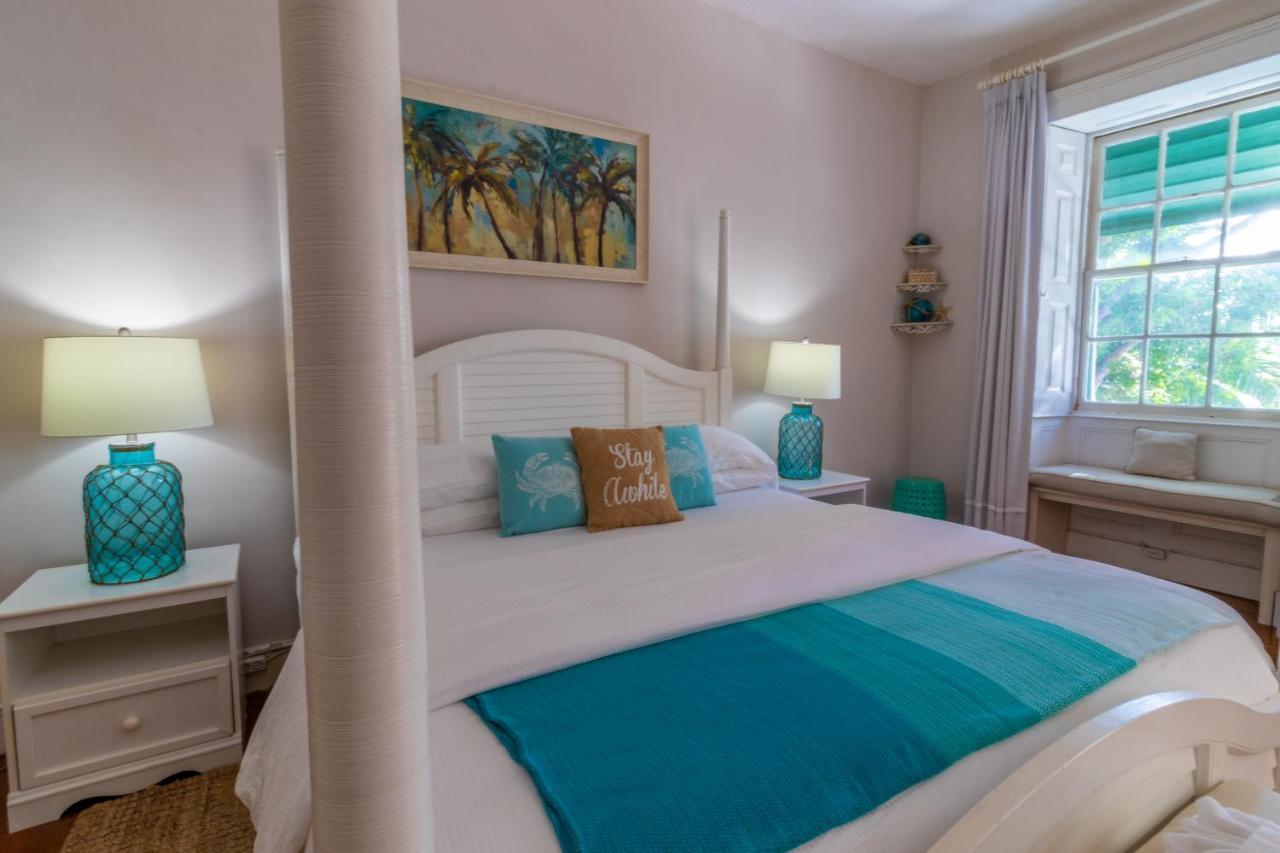Sweetfield Manor Hotel Bridgetown Eksteriør billede