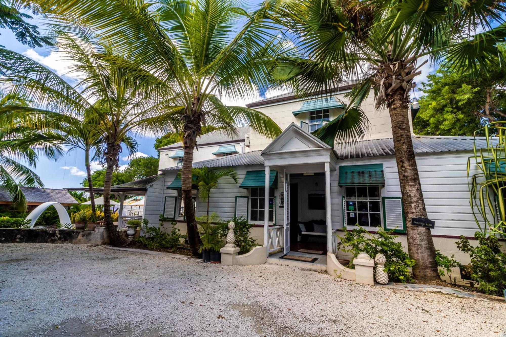 Sweetfield Manor Hotel Bridgetown Eksteriør billede